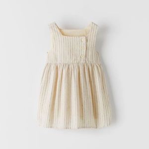 Striped Zara Dress